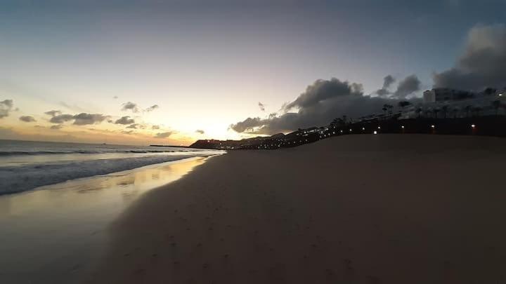 Jandia Beach Morro Jable  Eksteriør bilde